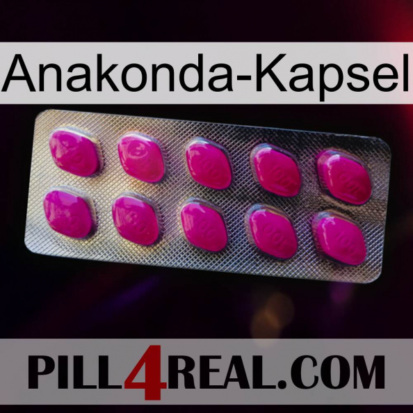 Anaconda Capsule 09